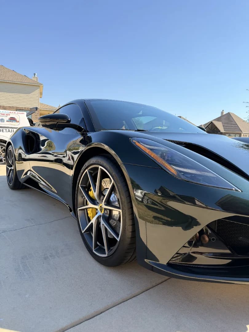 High-quality car detailing in Manor