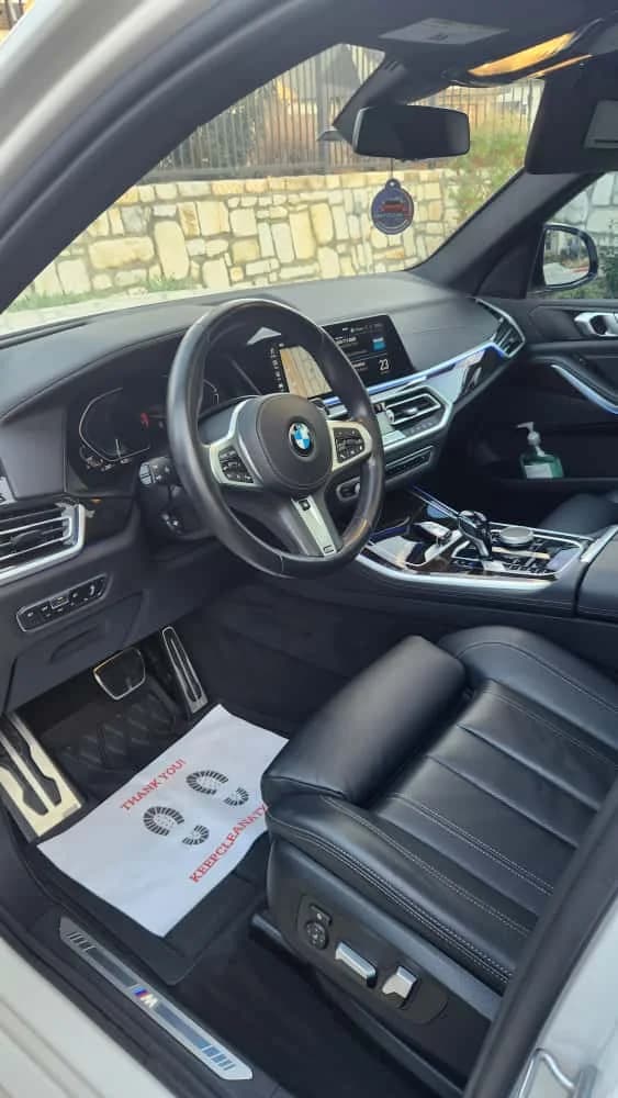 Interior Detailing