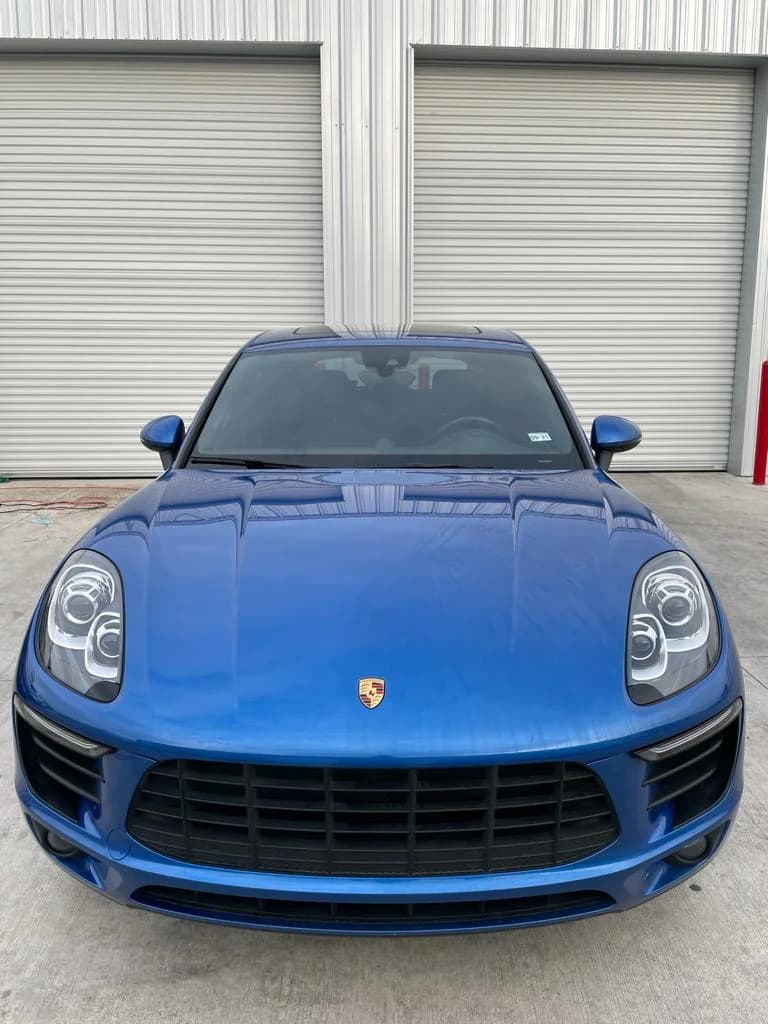 Car detailing