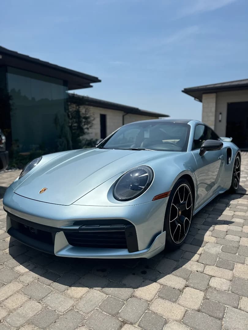 Ceramic Coating for Porsche Owners in Pflugerville, TX