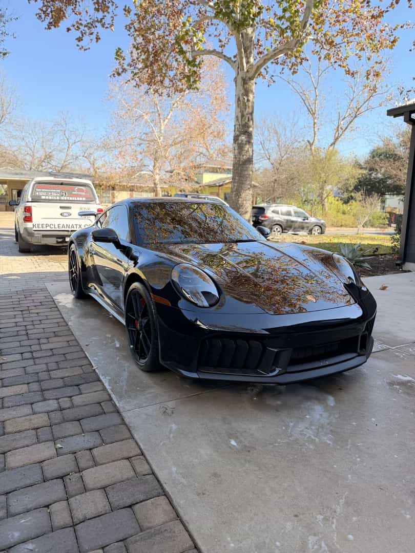 Pflugerville's Trusted Mobile Detailer