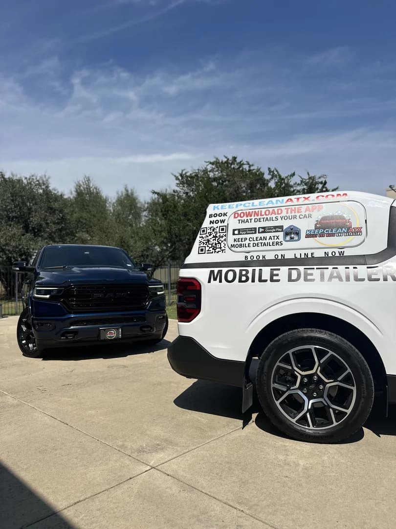 Top Benefits of Professional Detailing Services