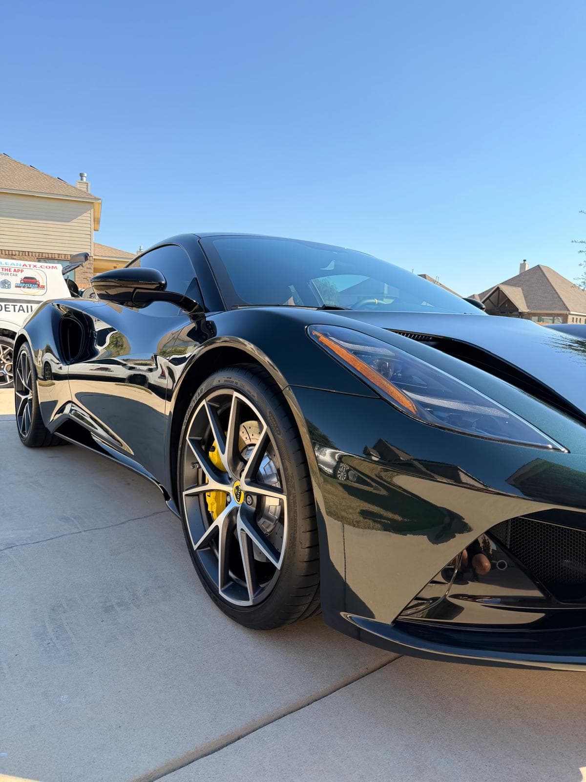 Expert Ceramic Coating & Detailing Services in Pflugerville