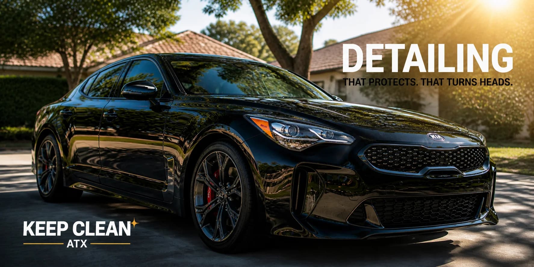 How to Protect Your Car's Paint Before Austin's Summer Heat Hits - What Every Austin Driver Should Do Right Now